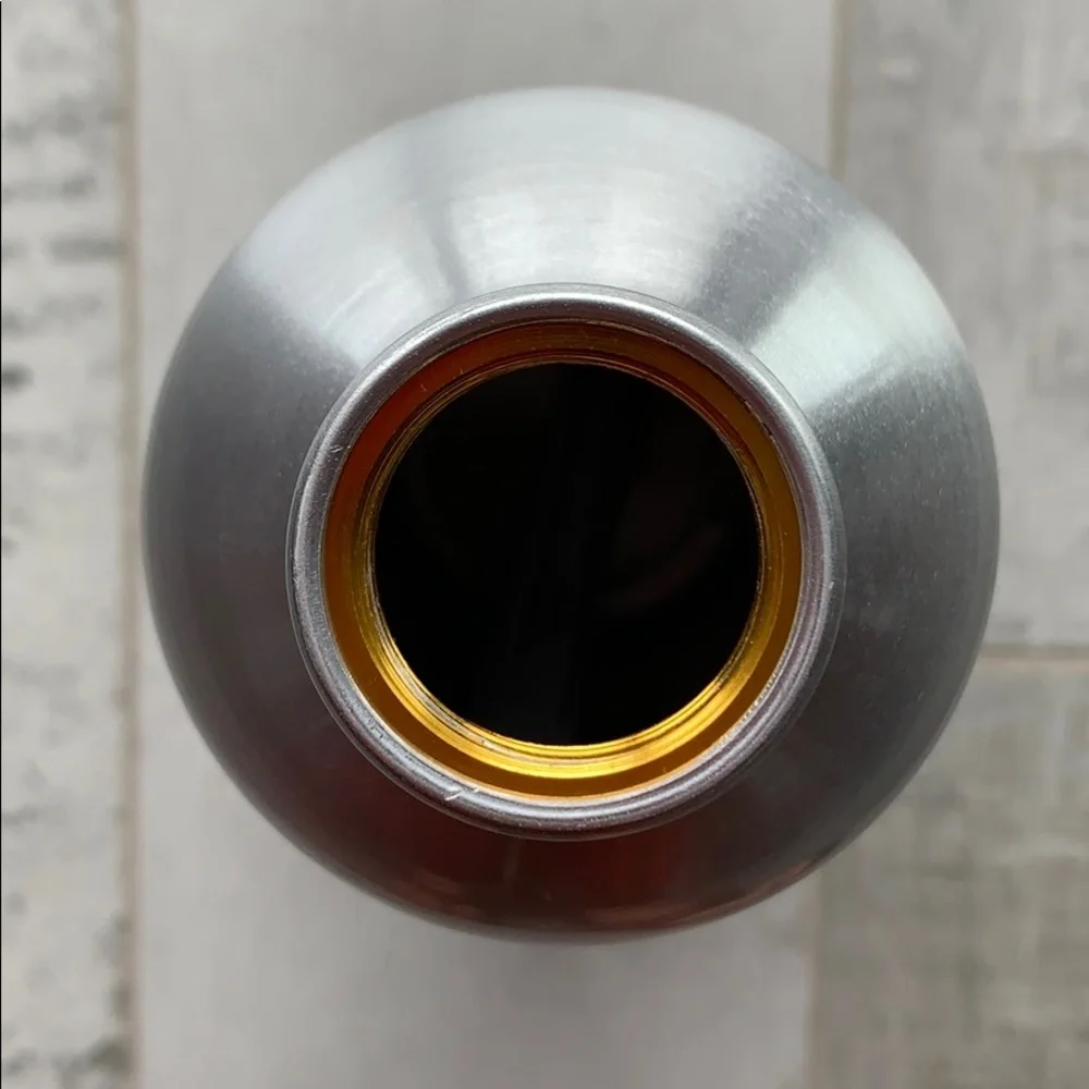 Weightless Screw Stainless Leakproof Water Bottle